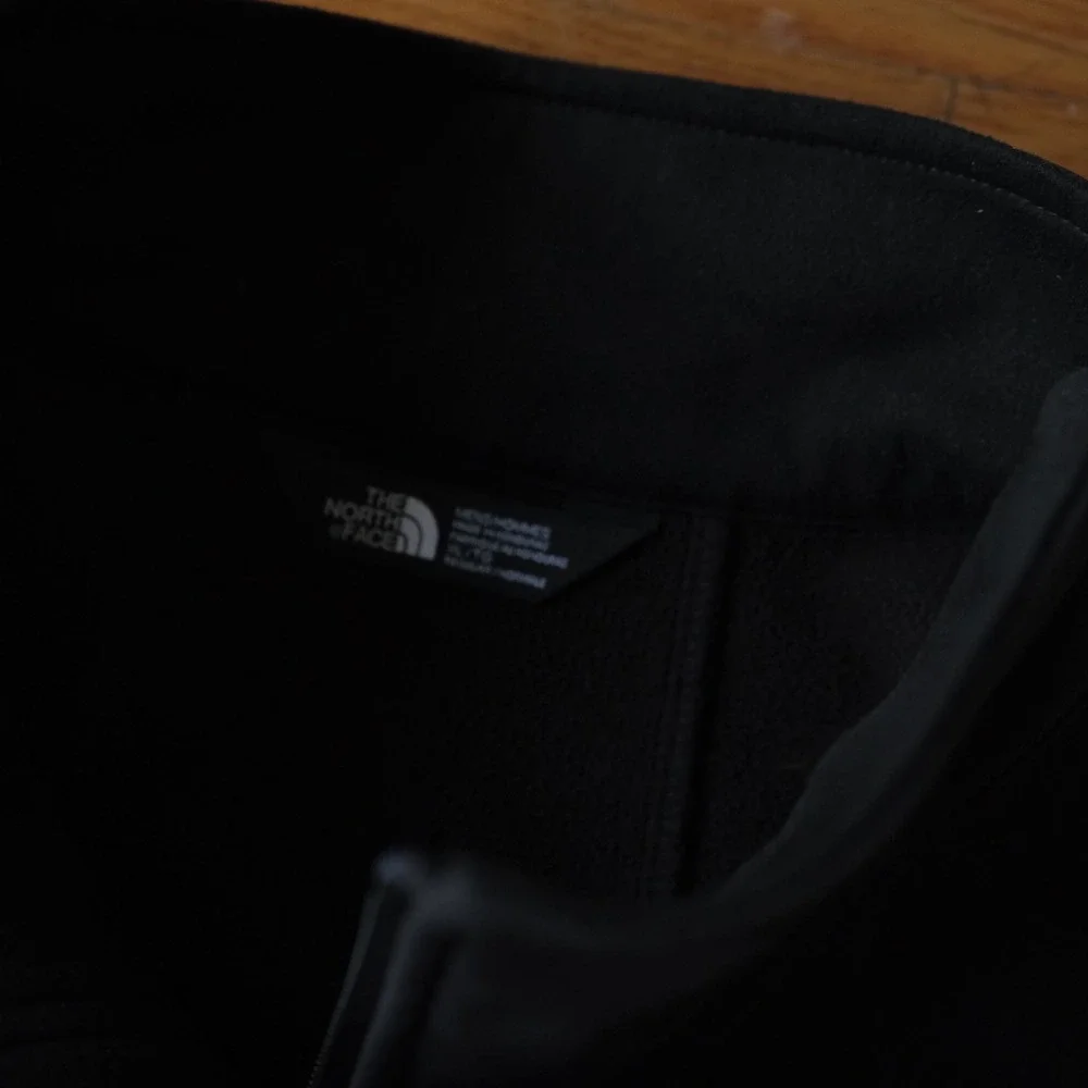 The North Face Apex Bionic Jacket Mens Black Rush Truck Centers Gorpcore XL